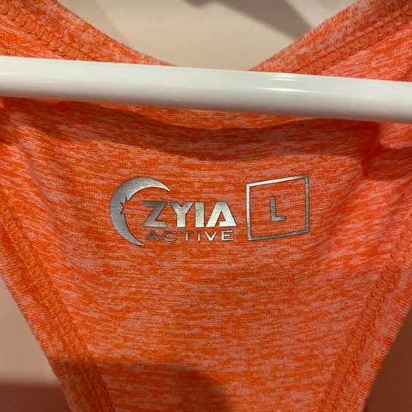 Zyia coral jumpsuit - Picture 4 of 10